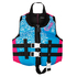 Gilet De Réveil Cga August 2010 Pour Fille De Ronix - Bleu / Rose