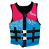 Gilet De Réveil Cga August 2010 Pour Fille De Ronix - Bleu / Rose