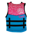 Gilet De Réveil Cga August 2010 Pour Fille De Ronix - Bleu / Rose