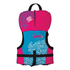 Gilet De Réveil Cga August 2010 Pour Fille De Ronix - Bleu / Rose