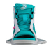 Botte De Wakeboard Août Pour Fille Ronix - Orchidée Blanche / Rose / Bleue