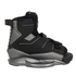 Botte Wakeboard Anthem Pour Enfant Ronix - Noir / Chrome Noir
