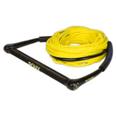 Paquet De Corde Et Poignée Pour Le Wakeboard Ronix Kids