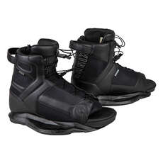 Botte De Wakeboard Divide Pour Enfants Ronix - Noire