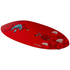 Écumoire Skakes Wakesurf Super Odyssey Space Sonia De Ronix Pour Enfants - Rouge / Menthe / Noir