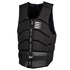 Gilet Wake Impact En Mousse Ronix Kinetik Armour - Noir / Blanc