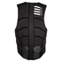 Gilet Wake Impact En Mousse Ronix Kinetik Armour - Noir / Blanc