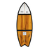 Wakesurf De Poisson Ronix Koal Classic - Érable / Blanc / Noir
