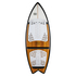 Wakesurf De Poisson Ronix Koal Classic - Érable / Blanc / Noir