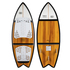 Wakesurf De Poisson Ronix Koal Classic - Érable / Blanc / Noir