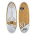 Wingsurf Longboard Classique Ronix Koal - Bois / Blanc