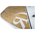 Wingsurf Longboard Classique Ronix Koal - Bois / Blanc