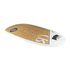 Wingsurf Longboard Classique Ronix Koal - Bois / Blanc