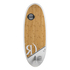 Wingsurf Longboard Classique Ronix Koal - Bois / Blanc