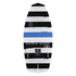 Surface Powertail + Wakesurf Ronix Koal - Blanc / Bleu