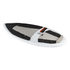 Wingsurf Hybride Avec Sucette De Pouce Ronix Koal Surface - Blanc / Rouge