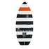 Wingsurf Hybride Avec Sucette De Pouce Ronix Koal Surface - Blanc / Rouge