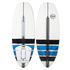Écumoire Pour Le Nez Émoussé Technora Ronix Koal Wakesurf - Blanc / Bleu / Noir