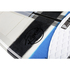 Écumoire Pour Le Nez Émoussé Technora Ronix Koal Wakesurf - Blanc / Bleu / Noir