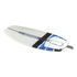 Écumoire Pour Le Nez Émoussé Technora Ronix Koal Wakesurf - Blanc / Bleu / Noir