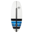 Écumoire Pour Le Nez Émoussé Technora Ronix Koal Wakesurf - Blanc / Bleu / Noir