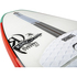 Wingsurf Multisegment Ronix Koal Technora - Blanc / Vert / Rouge