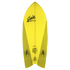 Powerfish + Wakesurf Techno Ronix Koal - Jaune / Noir