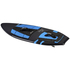 Poisson Ronim Modello Avec Sangles Hybrides Wakesurf - Noir / Bleu