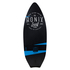 Poisson Ronim Modello Avec Sangles Hybrides Wakesurf - Noir / Bleu