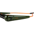 Ronix North Dyneema Barlock Poignée - Noir / Olive / Orange