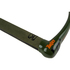Ronix North Dyneema Barlock Poignée - Noir / Olive / Orange