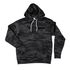 Sweat À Capuche Ronix Orbital - Camouflage Noir