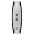 Planches De Bateau Translucides Noires Ronix Rxt - Blanc
