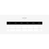 Planches De Bateau Translucides Noires Ronix Rxt - Blanc