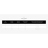 Wakesurf Hybride Carbon Air Core 3 Core Ronix - Noir / Vert