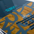 Planches De Bateau-Sandwich Ronix Suprem Atr - Gris / Bleu