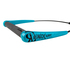 Ronix Suprem Dyneema Barlock Poignée - Cyan / Noir
