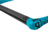 Ronix Suprem Dyneema Barlock Poignée - Cyan / Noir