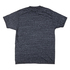 T-Shirt Suprême Ronix - Gris Chiné / Bleu Aqua