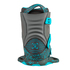 Botte De Wakeboard Suprême Ronix - Plutonium / Cyan