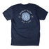 T-Shirt Surix Up Pocket Ronix - Bleu Marine