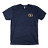 T-Shirt Surix Up Pocket Ronix - Bleu Marine