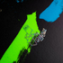 Ronix The Weekend Boat Board - Noir / Bleu / Vert