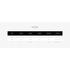 Ronix The Weekend Boat Board - Noir / Bleu / Vert