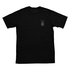 T-Shirt Ronix Top Notch - Noir