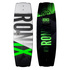 Ronix Vault Boat Wakeboard - Blanc/noir/vert