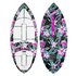 Skimmer Wakesurf Carbon Air Core 3 Pour Femmes Ronix - Tropical Oasis