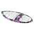 Skimmer Wakesurf Carbon Air Core 3 Pour Femmes Ronix - Tropical Oasis