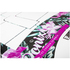 Skimmer Wakesurf Carbon Air Core 3 Pour Femmes Ronix - Tropical Oasis