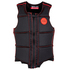 Gilet De Réveil Pour Femmes Ronix Coral Impact - Noir